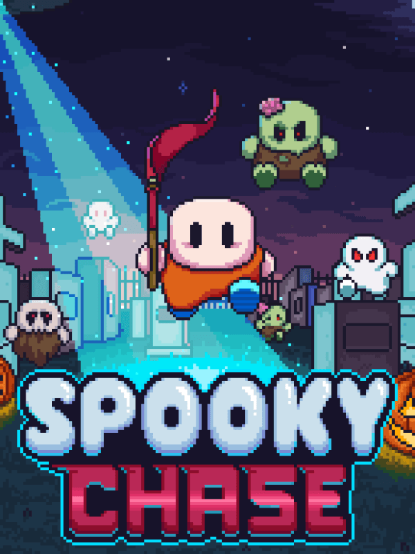 Spooky Chase cover