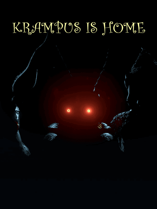 Krampus is Home wallpaper