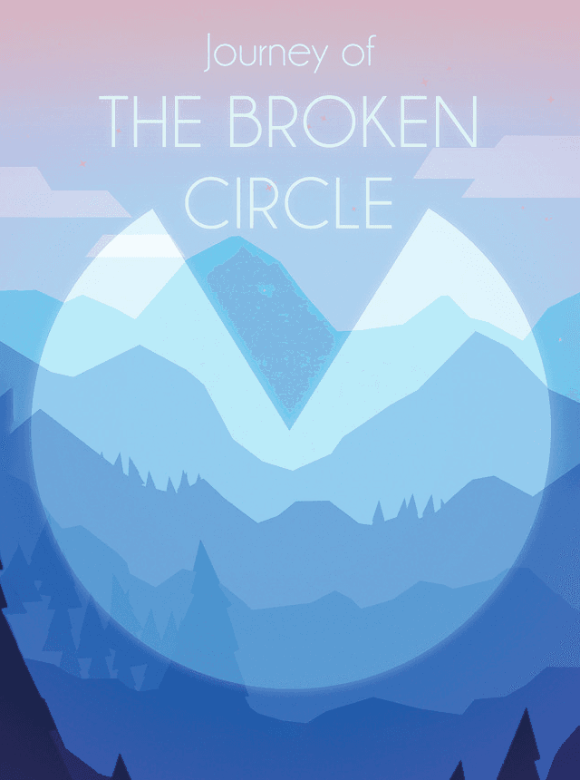 Journey of the Broken Circle cover