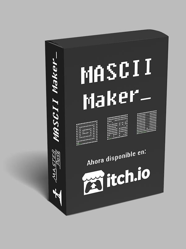 MASCII Maker cover