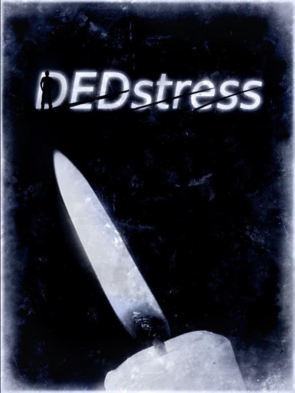 DEDstress cover