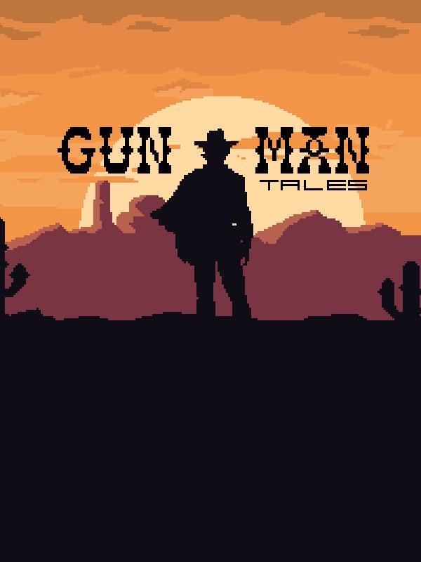 Gunman Tales wallpaper