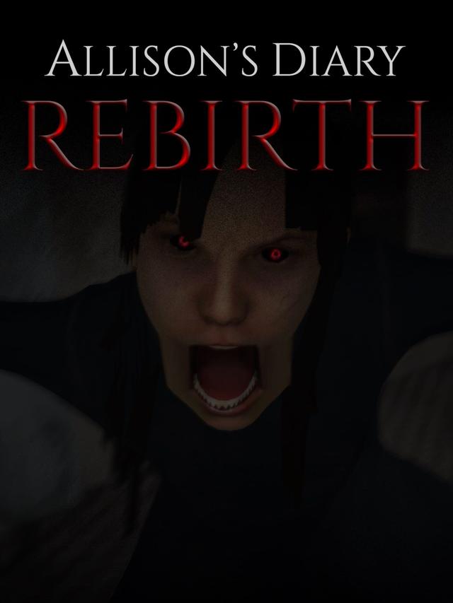 Allison's Diary: Rebirth cover