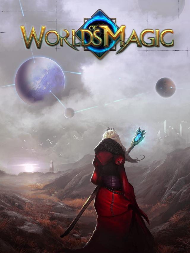 Worlds of Magic cover