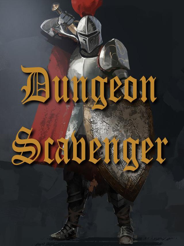 Dungeon Scavenger cover