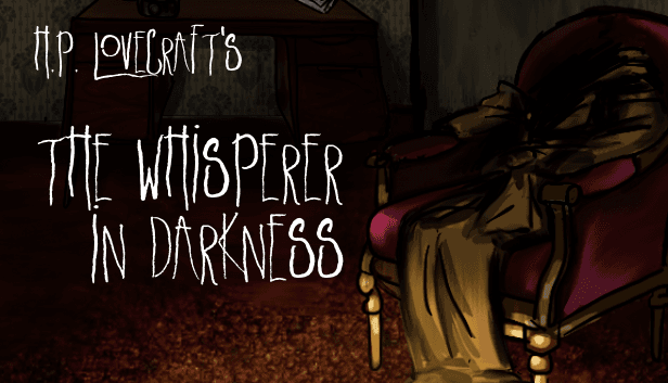 The Whisperer in Darkness cover