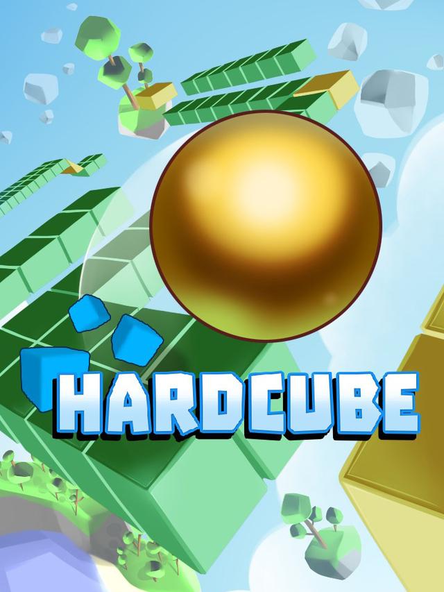 HardCube cover