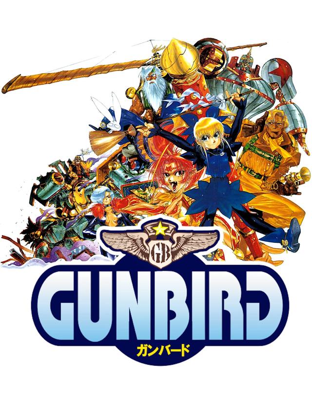 Gunbird wallpaper