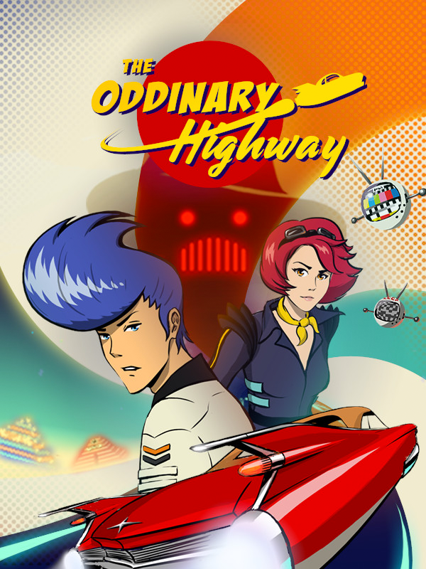 Oddinary Highway cover