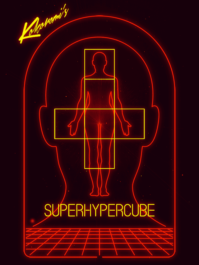 SuperHyperCube cover