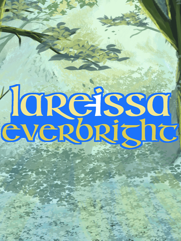 Lareissa Everbright cover
