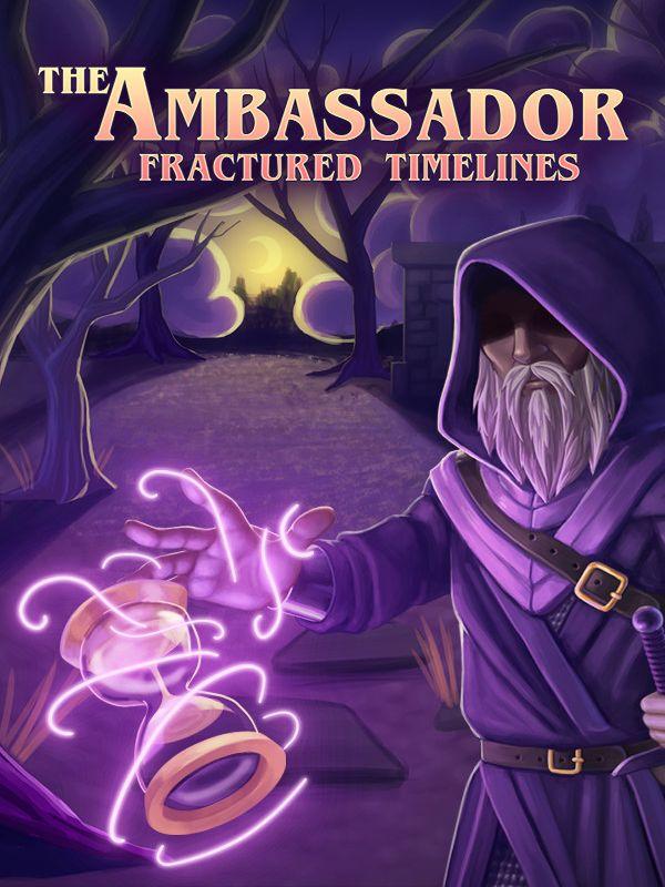 The Ambassador: Fractured Timelines cover