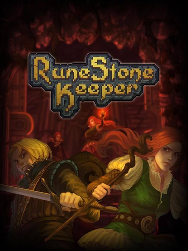 Runestone Keeper cover