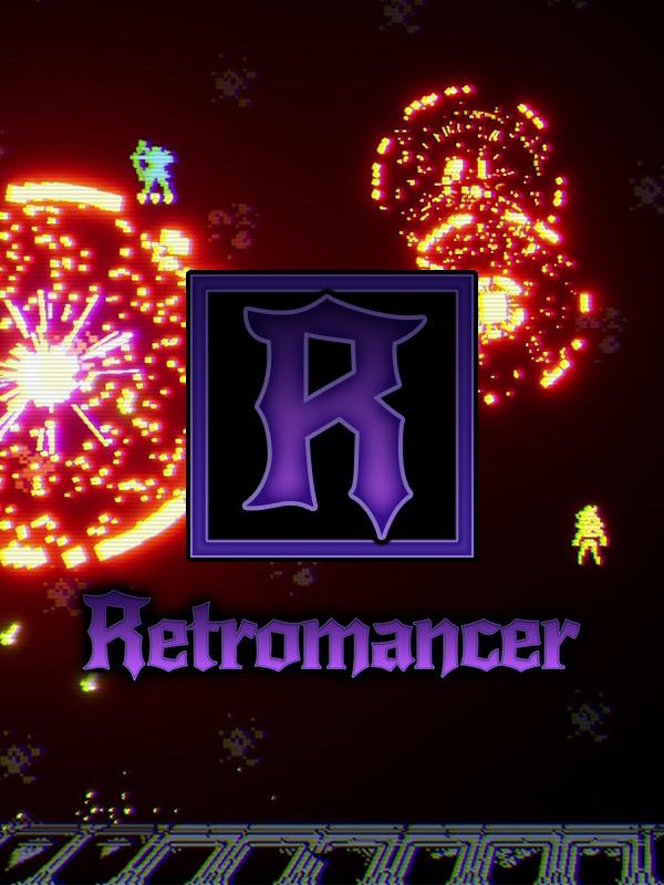 Retromancer cover