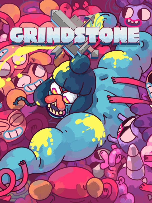 Grindstone wallpaper