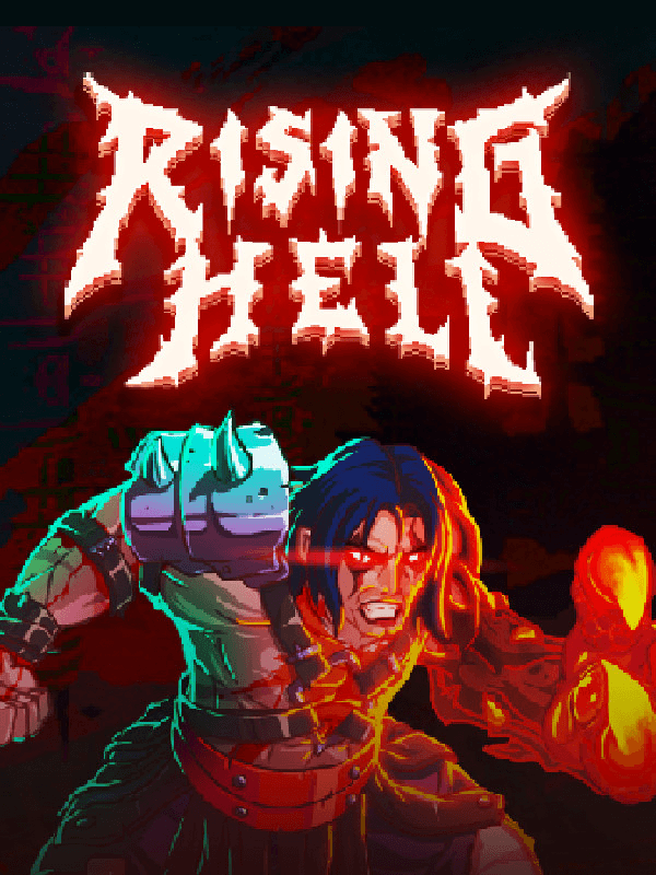 Rising Hell wallpaper