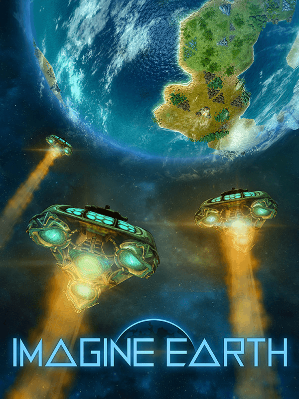 Imagine Earth cover