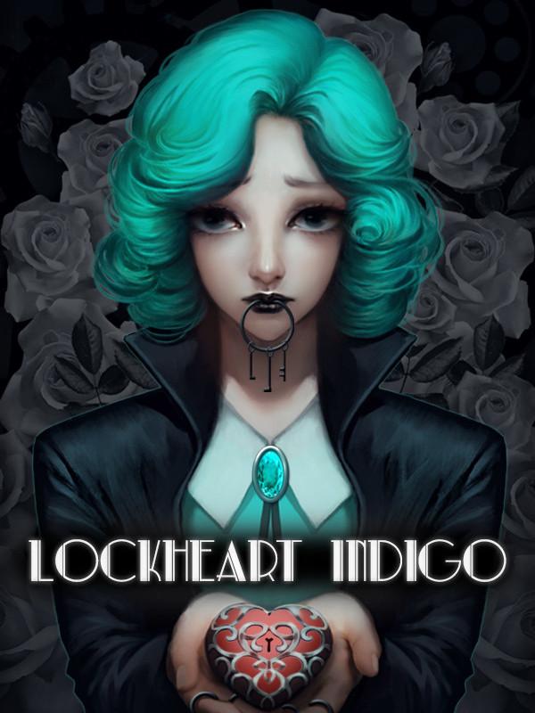 Lockheart Indigo cover