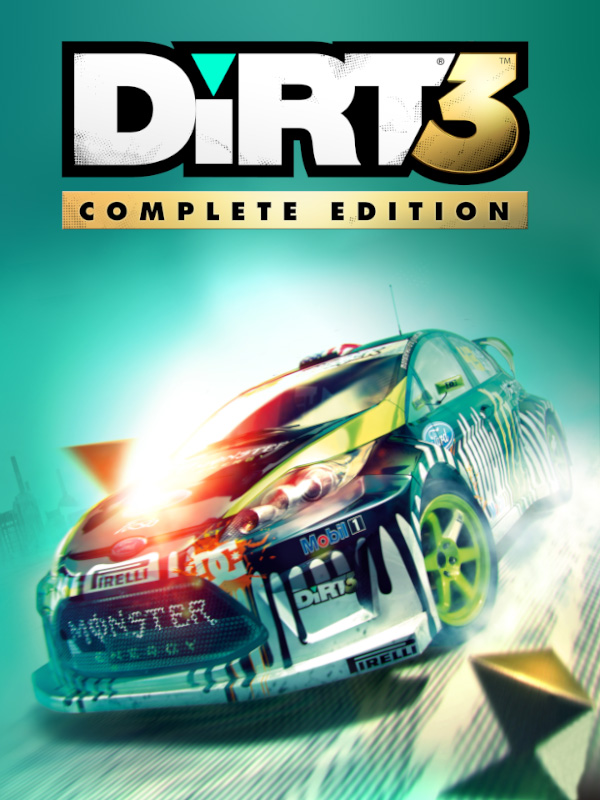 Dirt 3: Complete Edition cover