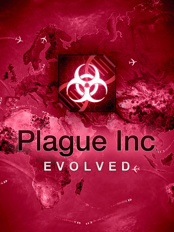 Plague Inc: Evolved cover