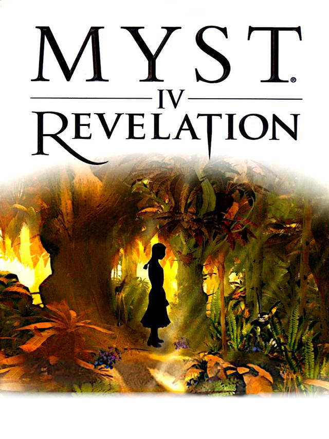 Myst IV: Revelation cover