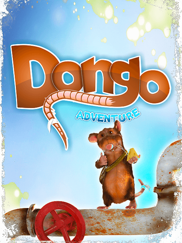 Dongo Adventure cover