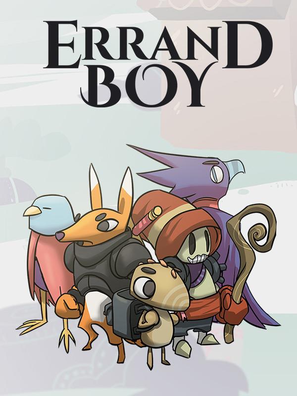 Errand Boy wallpaper