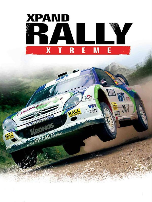 Xpand Rally Xtreme cover