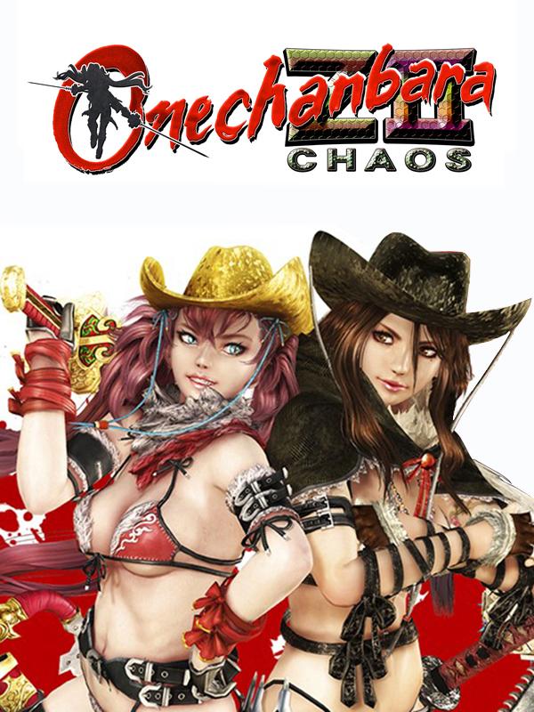 Onechanbara Z2: Chaos cover