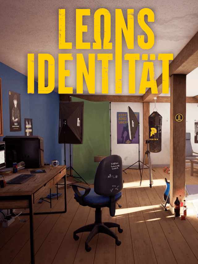 Leon's Identity cover