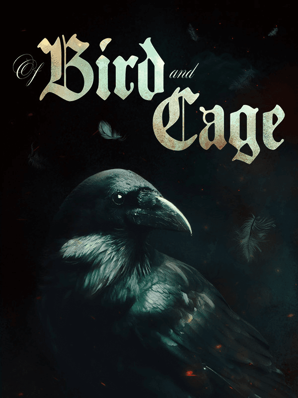 Of Bird and Cage wallpaper