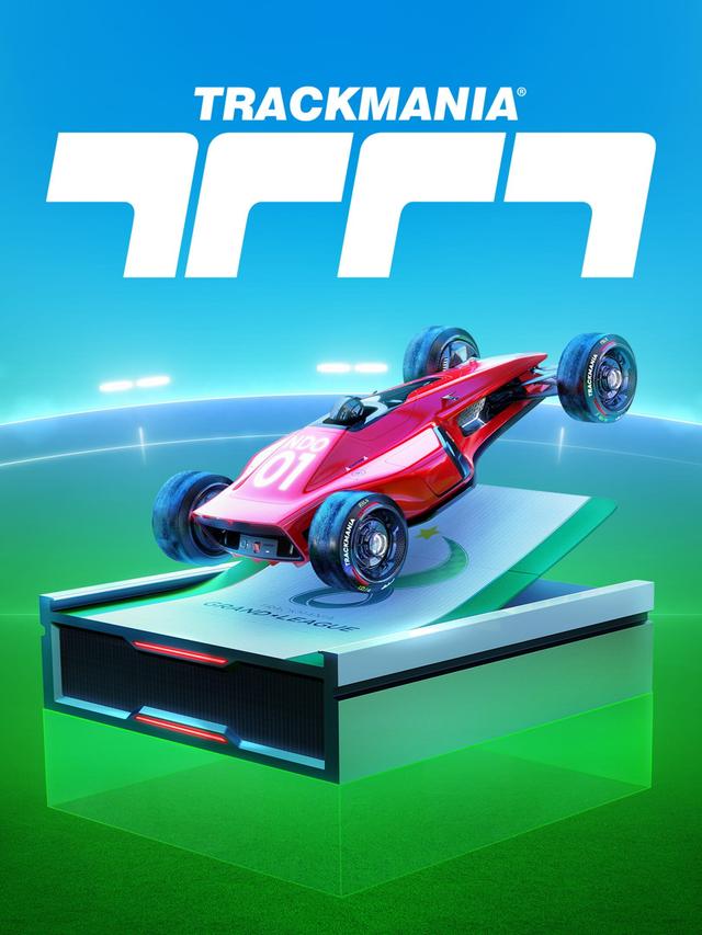 Trackmania wallpaper