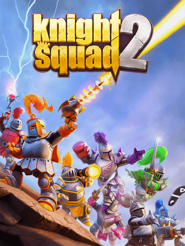 Knight Squad 2 wallpaper