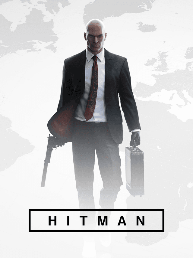 Hitman wallpaper