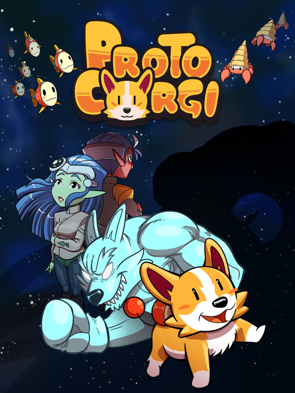 ProtoCorgi cover