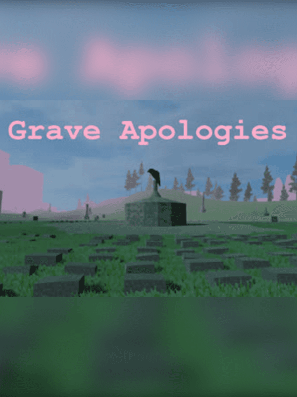 Grave Apologies wallpaper