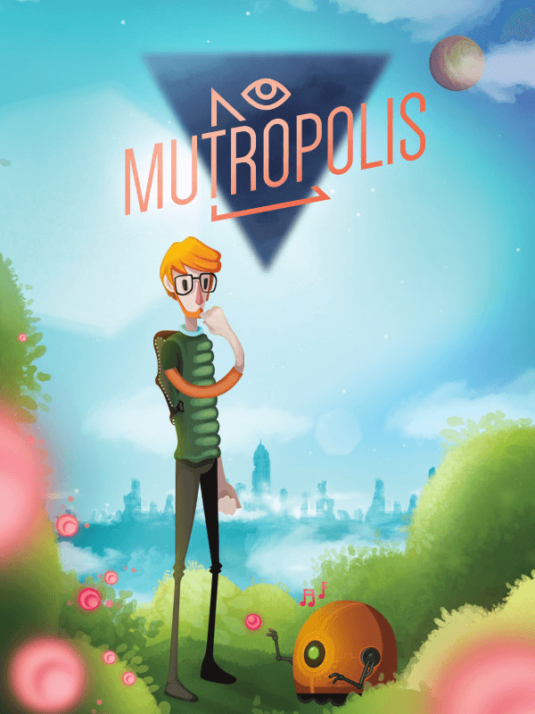 Mutropolis cover