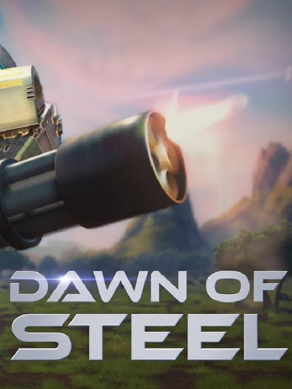 Dawn of Steel cover