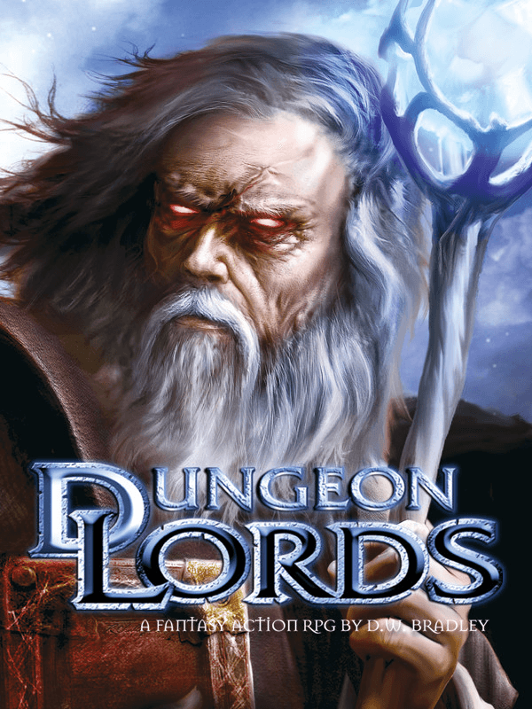 Dungeon Lords: Steam Edition cover