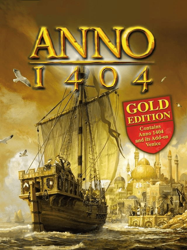 Anno 1404: Gold Edition wallpaper