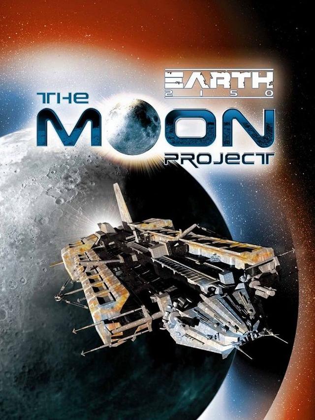 Earth 2150: The Moon Project cover