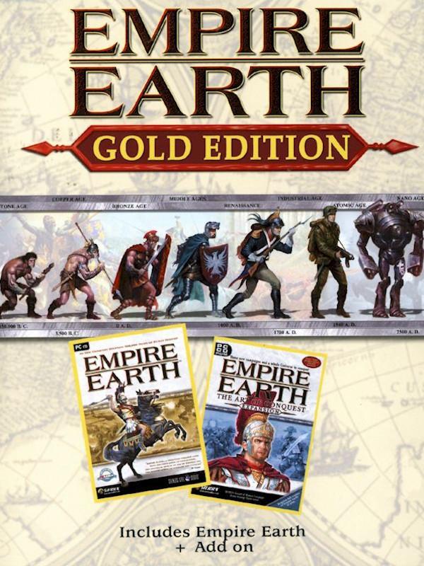 Empire Earth: Gold Edition wallpaper