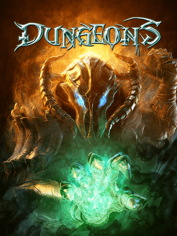 Dungeons cover