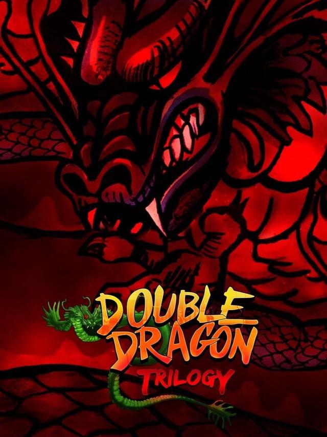 Double Dragon Trilogy cover