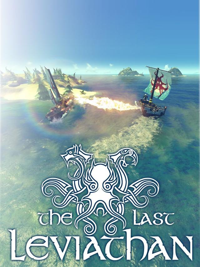 The Last Leviathan cover