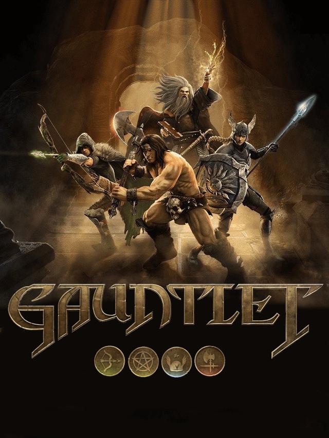 Gauntlet cover