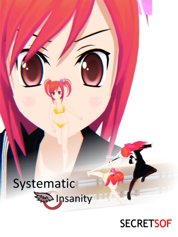 Systematic Insanity cover