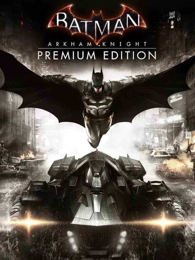 Batman: Arkham Knight - Premium Edition wallpaper