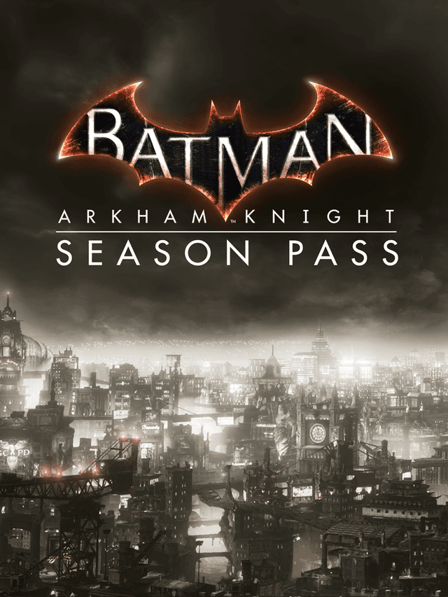 Batman: Arkham Knight - Season Pass wallpaper