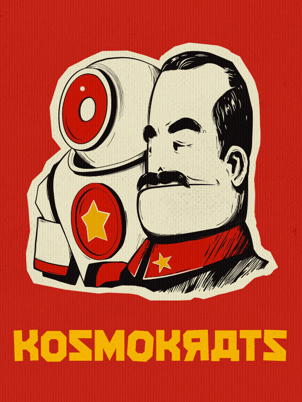 Kosmokrats wallpaper